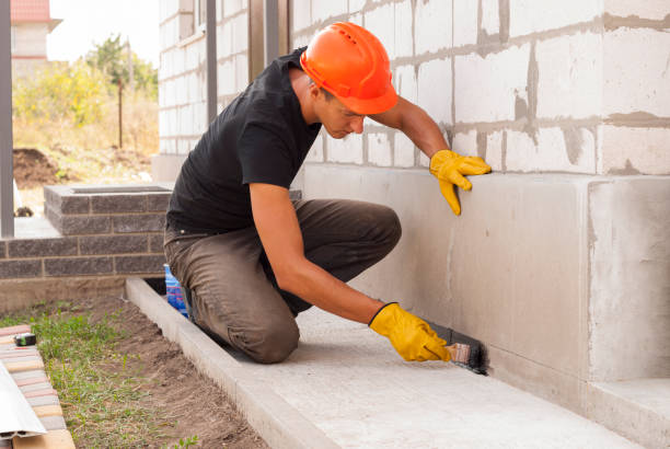 Licensed Exterior Waterproofing service in Hartford, AL - Halo Water Proofing